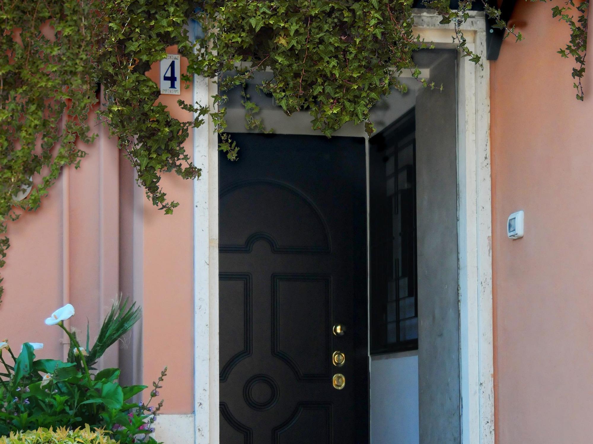 San Lorenzo Notte Roma Exterior foto